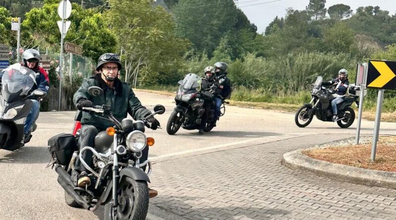 “Na Rota do Kristin” entre Adémia e a Ereira