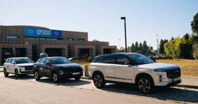 OMODA | JAECOO: carro oficial do QSP SUMMIT
