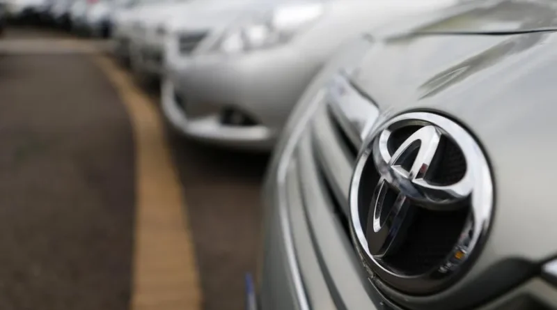 Toyota está a planear expandir fábrica no Texas