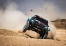 João Ferreira vence etapa do Rallye du Maroc