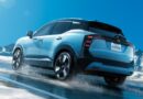 Nissan anuncia novo modelo para a Europa