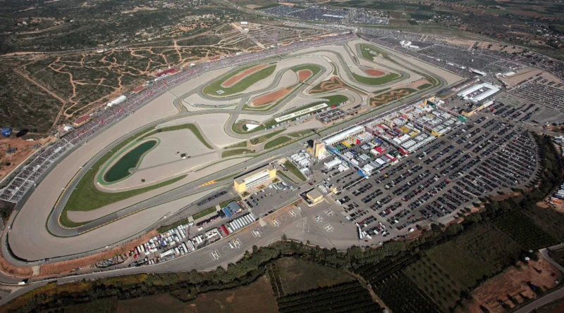 MotoGP de 2027 volta a terminar em Valência