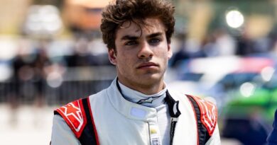 Diogo Castro estreia-se no Supercars Endurance