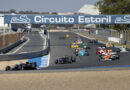 Público vibrou com a corrida do Classic GP