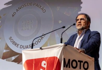 “40 Anos de Paixão Sobre Duas Rodas” em livro