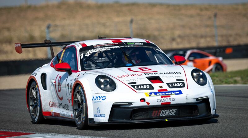 Porsche na “Grand Finale” de luxo no Estoril