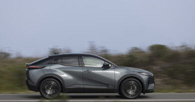 Toyota C-HR + AWD: um integral multifacetado