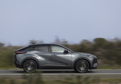 Toyota C-HR + AWD: um integral multifacetado