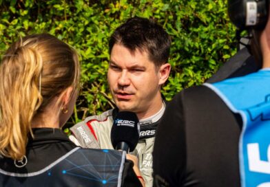 Teemu Suninen prima pela ausência em Fafe