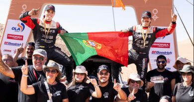 Alexandre Pinto vence categoria Challenger