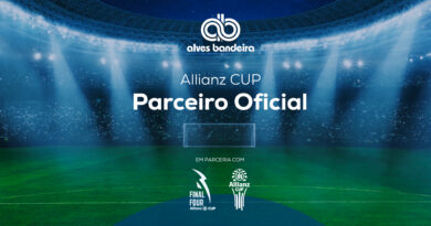 Alves Bandeira parceiro da Allianz CUP 2026/27