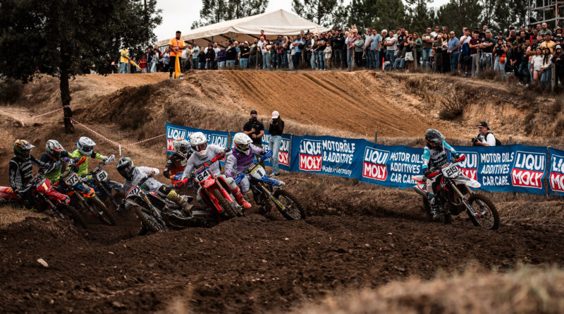Nacional de Motocross com final glorioso