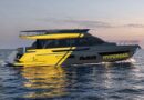Azimut Yachts dá suporte à Ferrari em alto-mar