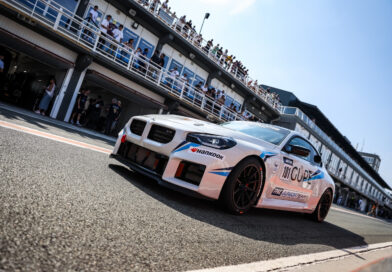 BMW quer ter mais carros na M2 Cup Iberia