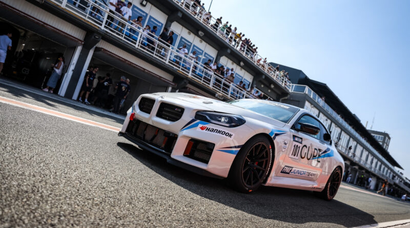 BMW quer ter mais carros na M2 Cup Iberia