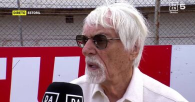 Bernie Ecclestone: “A F1 devia estar no Estoril”