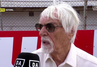 Bernie Ecclestone: “A F1 devia estar no Estoril”