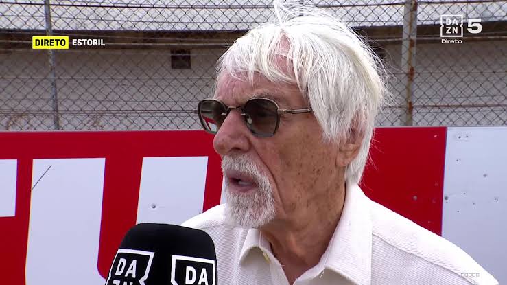 Bernie Ecclestone: “A F1 devia estar no Estoril”