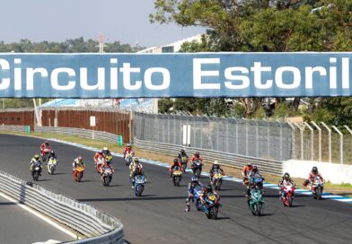 Velocidade em fim de festa no Circuito do Estoril