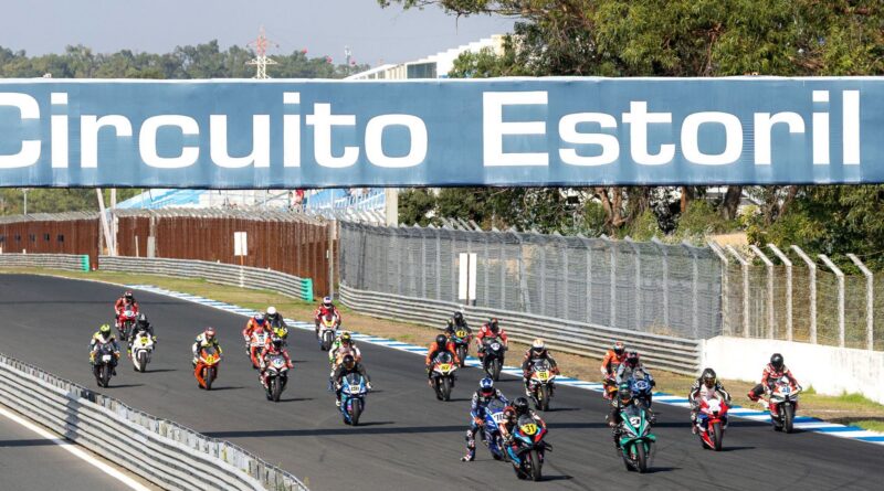 Velocidade em fim de festa no Circuito do Estoril
