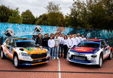 Portugal e França para o National Match Rally