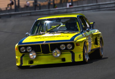 Carrera 80: grelha de luxo no Algarve Festival