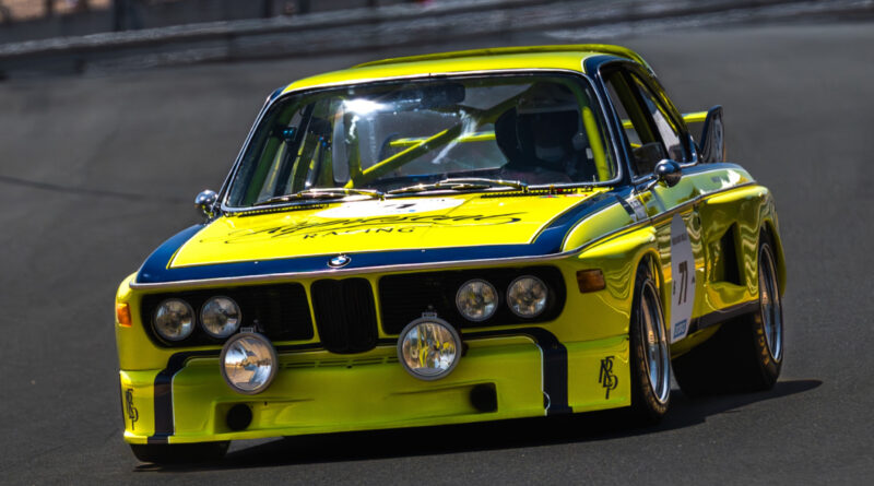 Carrera 80: grelha de luxo no Algarve Festival