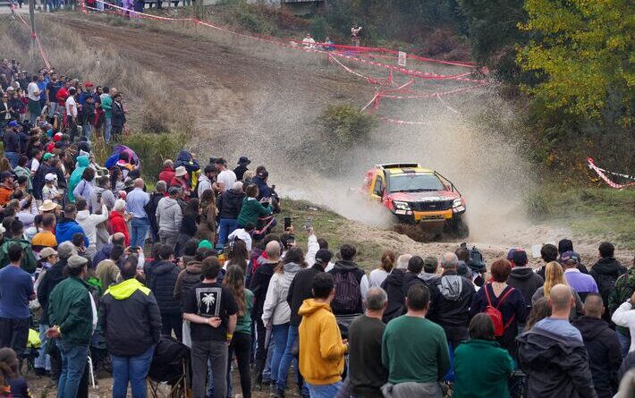 Baja Portalegre 500 leva festividades ao Alentejo