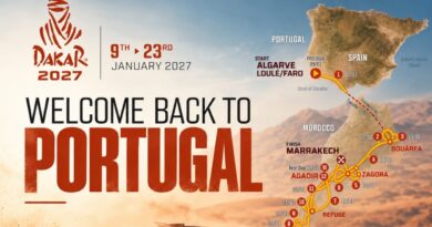 Dakar 2027 parte de Loulé a 9 de janeiro