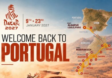 Dakar 2027 parte de Loulé a 9 de janeiro