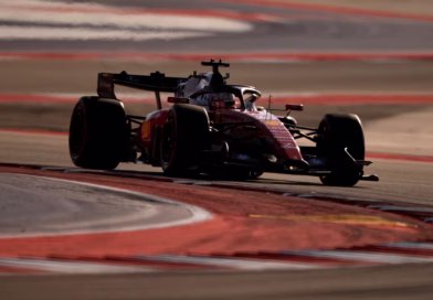 Charles Leclerc confirmou o domínio nos EUA