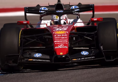 Charles Leclerc começa na frente nos EUA mas…