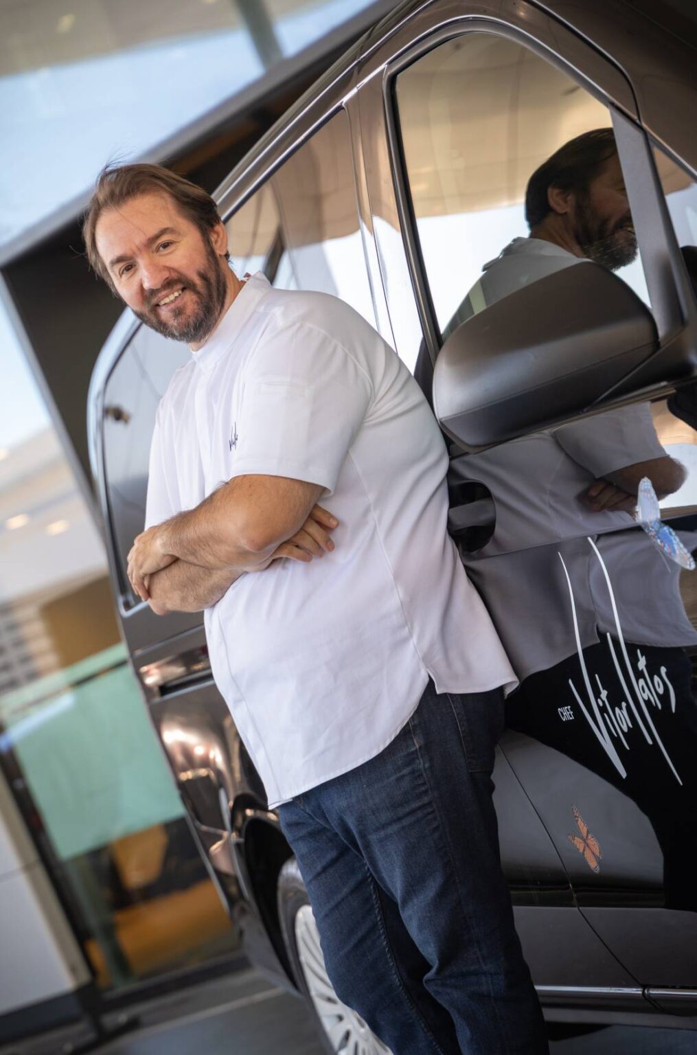 Simbolo Cheff Chef Vítor Matos é embaixador da C. Santos – AutoLook