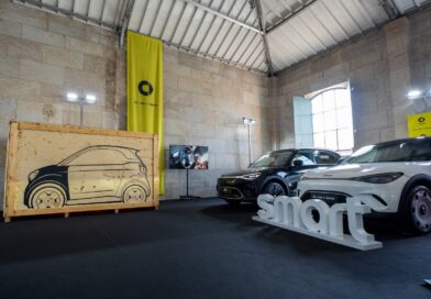 Novo smart #2 100% elétrico já tem preços