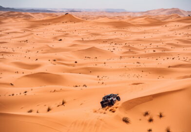 Dakar 2027 troca Arábia por Magrebe