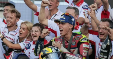 Diogo Moreira junta-se a Quartararo na Honda