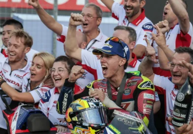 Diogo Moreira junta-se a Quartararo na Honda
