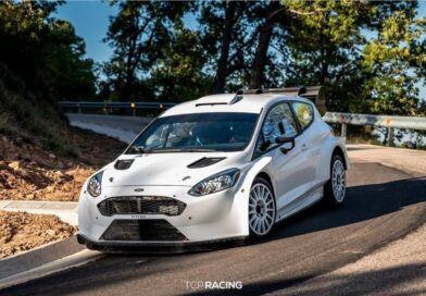 Rally2-WRC da Ford para o WRC’2027 em Fafe