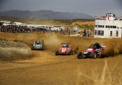 Foz Côa no centro da Europa com Autocross