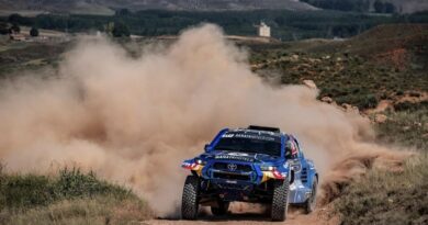 Francisco Barreto vence prólogo da Baja Qatar