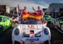 GT Corse conquista o “tri” de PSCI em Navarra