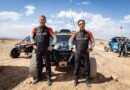 Hélder Oliveira abandonou o Rallye du Maroc