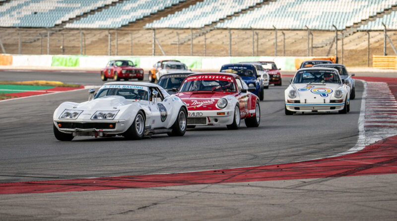 Historic Endurance: recorde de inscritos no AIA