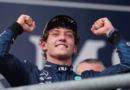Kimi Antonelli a dois pontos do título mundial
