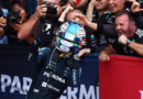 Kimi Antonelli conquistou a vitória em Austin