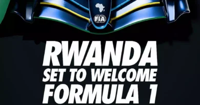 Fórmula 1 regressa a África com GP no Ruanda