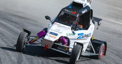 Luciano Visintin no CrossCar em Montalegre