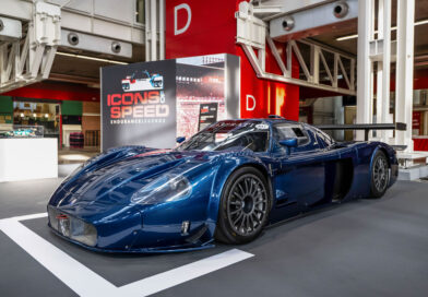 Maserati no Auto e Moto d’Epoca 2026