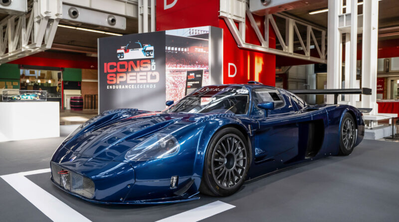 Maserati no Auto e Moto d’Epoca 2026
