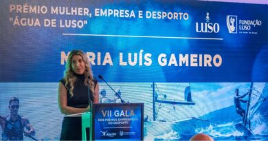 Percurso imaculado distingue Maria Gameiro